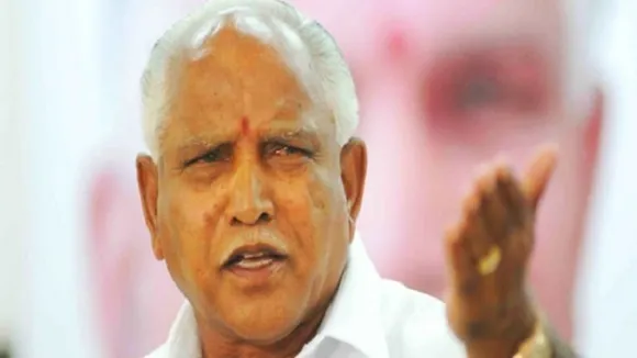 Yeddyurappa