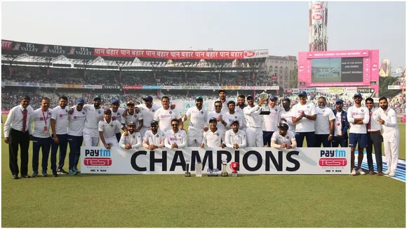 ICC WORLD CHAMPIONSHIP में टीम इंडिया की बादशाहत बरकरार, जानें कहां हैं बाकी टीमें