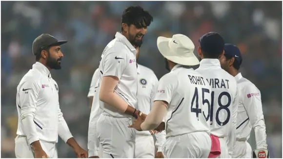 IND VS BAN 2nd Test DAY 3 : भारत ने बांग्‍लादेश को पारी और 46 रन से दी मात, सीरीज पर 2-0 से कब्‍जा
