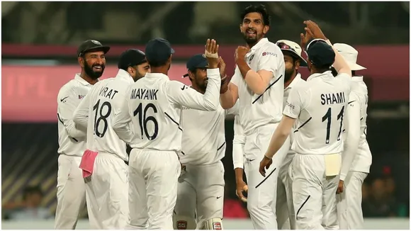 IND VS BAN : बांग्‍लादेश को पारी से हराकर भारतीय टीम ने रच दिया नया इतिहास