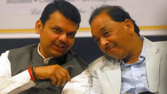 महाराष्ट्र में बहुमत के लिए विधायकों का जुगाड़ करने के लिए BJP ने इस दिग्गज नेता को उतारा