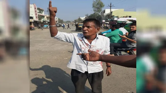 उद्धव ठाकरे के मुख्यमंत्री नहीं बनने से दुखी शिवसेना समर्थक ने उठाया ये खतरनाक कदम