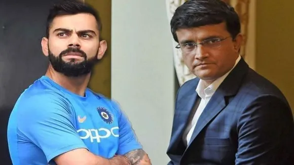 BCCI अध्‍यक्ष सौरव गांगुली के मुरीद हुए विराट कोहली, बोले- यह काम भी जरूरी
