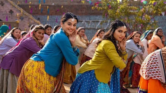 कई अभिनेताओं की फीस महिला प्रधान फिल्मों के बजट के बराबर : तापसी पन्नू