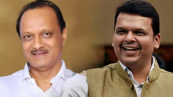 शिवसेना-NCP-कांग्रेस ने राज्यपाल को पेश किया सरकार बनाने का दावा