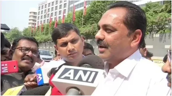 दिल्‍ली के होटल में हमारी निगरानी में सैकड़ों बीजेपी कार्यकर्ता थे, हम डर गए थे, लापता NCP विधायक बोले
