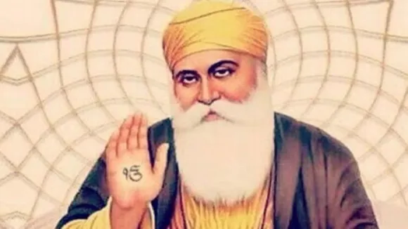 दक्षिण अफ्रीका  में गुरु नानक के 550वें प्रकाशोत्सव पर आयोजित चार महीने तक चले समारोह का समापन