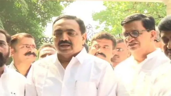 बीजेपी के पांव तले जमीन खिसका देगा NCP नेता जयंत पाटिल का ये ताजा बयान