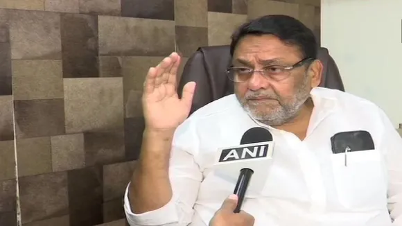 महाराष्ट्र : NCP के प्रमुख प्रवक्ता नवाब मलिक का यह Tweet आपने पढ़ा क्‍या