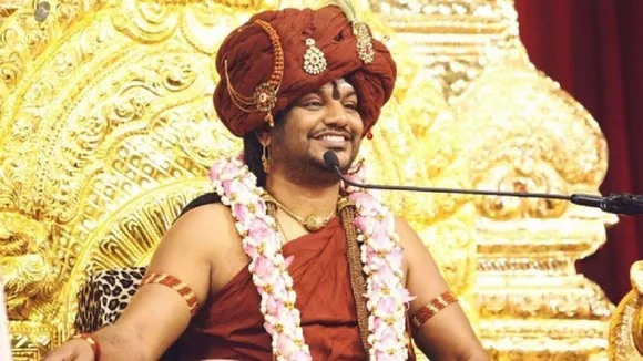 गुजरात: नित्यानंद के आश्रम के लिए जमीन देने वाले स्कूल को नोटिस