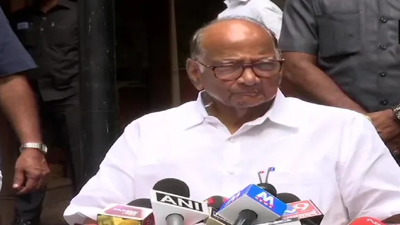 झारखंड चुनाव नतीजे के बाद NCP चीफ शरद पवार बोले- लोग गैर BJP पार्टी के साथ चलने को तैयार