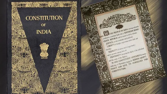 Constitution of India