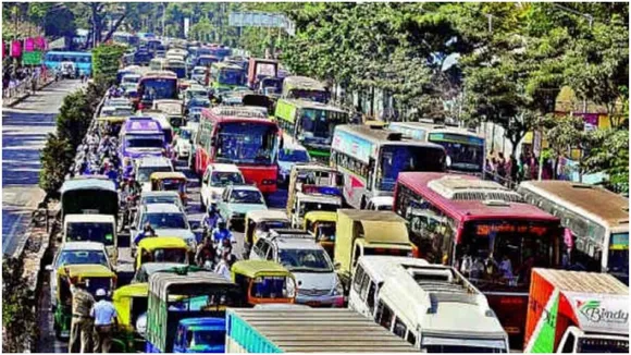 मध्य प्रदेश में लागू होंगे नए ट्रैफिक नियम, ये हो सकता है जुर्माना