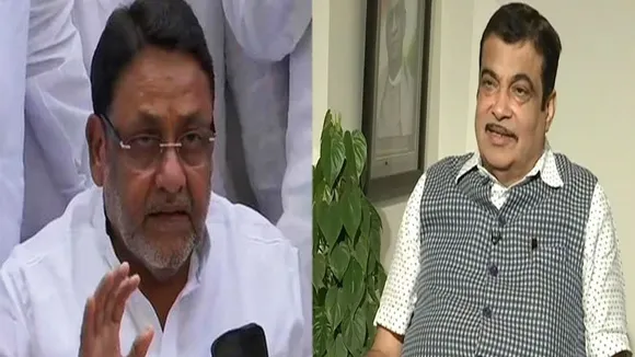 नितिन गडकरी को NCP का जवाब, ICC अध्यक्ष रहे शरद पवार ने BJP को कर दिया बोल्ड