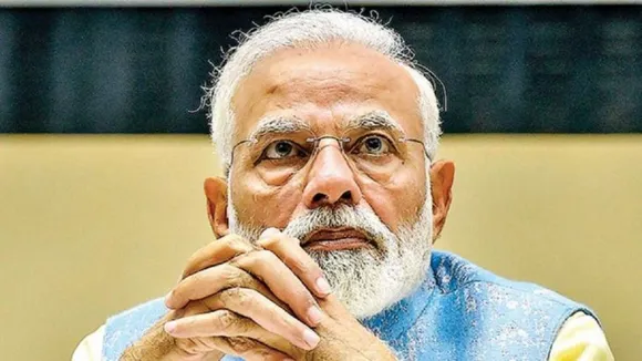 हमने 70 साल पहले नए रूप में संविधान को अंगीकार किया था , संविधान दिवस पर बोले पीएम मोदी