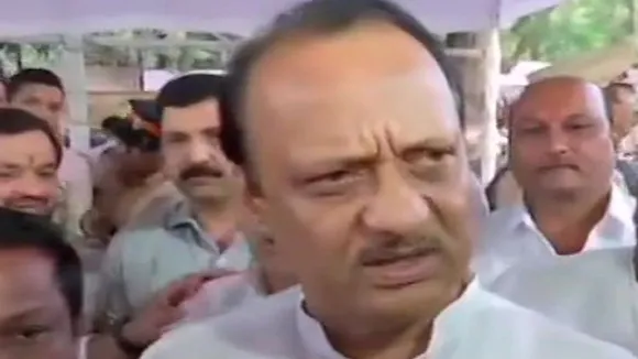 मैं एनसीपी में था और एनसीपी में ही रहूंगा, घर वापसी पर बोले 'विद्रोही' अजित पवार