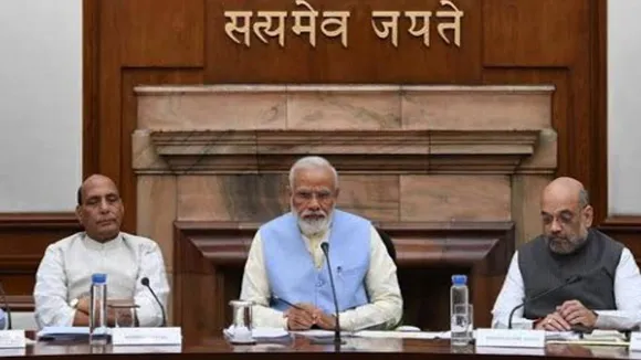 मोदी कैबिनेट ने भारत, सऊदी अरब के बीच रणनीतिक साझेदारी परिषद की स्‍थापना को मंजूरी दी