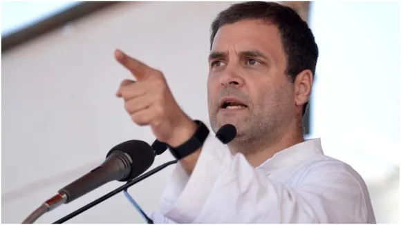 उद्धव ठाकरे के शपथग्रहण से राहुल गांधी ने किया किनारा, ये है मुख्य वजह