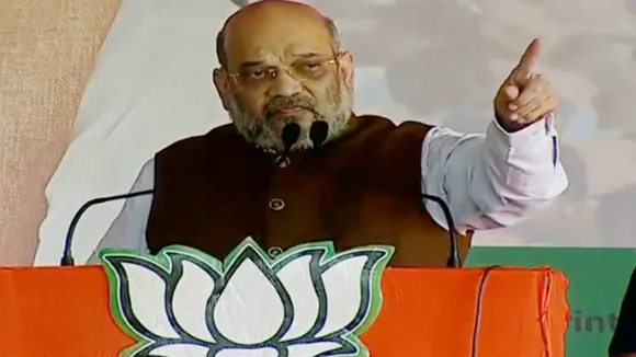 Jharkhand Poll: अमित शाह बोले- मोदी जी ने एक जाति देखी है वो है गरीबी, लेकिन विपक्षी दल सिर्फ...