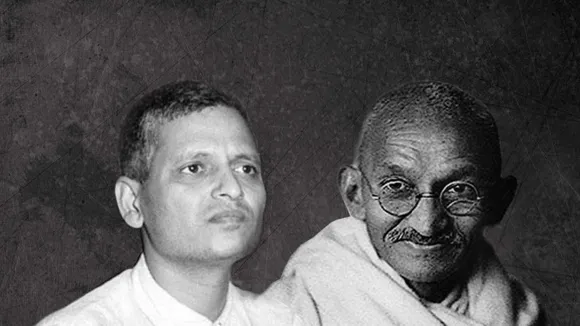gandhi godse