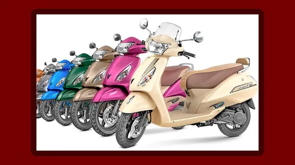 TVS Jupiter Classic नए BS6 इंजन के साथ लॉन्च, माइलेज 15 फीसदी ज्यादा