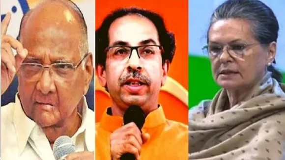 शिवसेना का कांग्रेस व  वैचारिक रूप से विरोधी दलों के साथ तालमेल का रहा है इतिहास