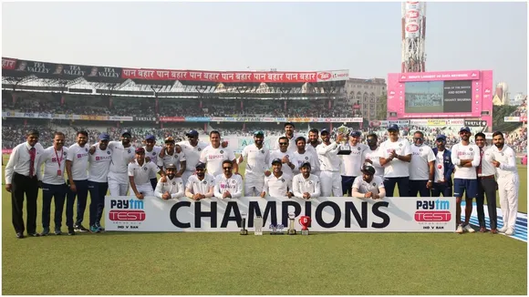 टीम इंडिया Team India