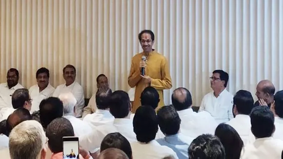शपथ ग्रहण के थोड़ी देर बाद उद्धव ठाकरे करेंगे कैबिनेट बैठक, ले सकते हैं ये बड़े फैसले