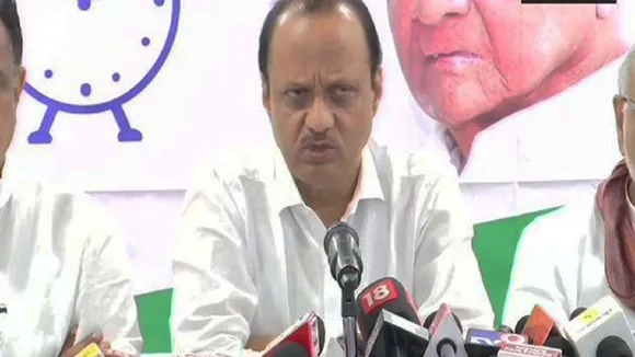 Congress का नहीं NCP का उपमुख्यमंत्री, बोले अजित पवार