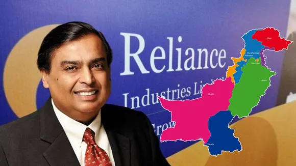 पाकिस्तान की आधी GDP के बराबर है मुकेश अंबानी (Mukesh Ambani) की रिलायंस इंडस्ट्रीज (Reliance Industries) का मार्केट कैप