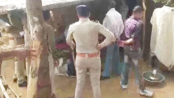 गुजरात: पति-पत्नी और चार बच्चों की गला रेत कर हत्या, जांच में जुटी पुलिस