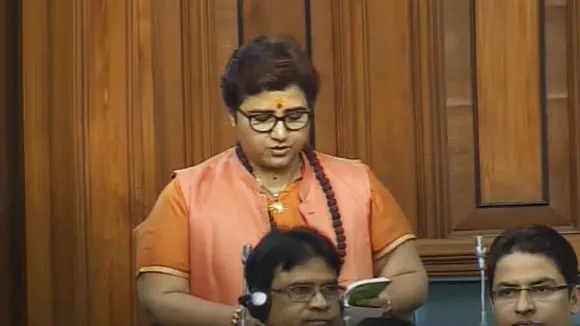 साध्वी प्रज्ञा प्रकरण में राहुल गांधी के खिलाफ विशेषाधिकार हनन प्रस्ताव लाएगी BJP