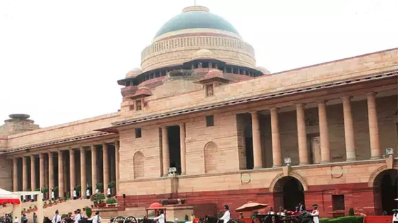 Rashtrapati Bhawan