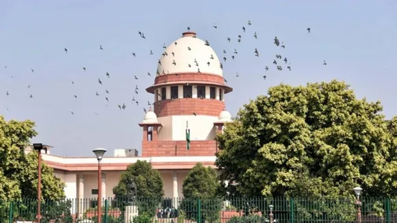 शारदा चिटफंड घोटालाः सुप्रीम कोर्ट ने कोलकाता के पूर्व कमिश्नर राजीव कुमार को भेजा नोटिस