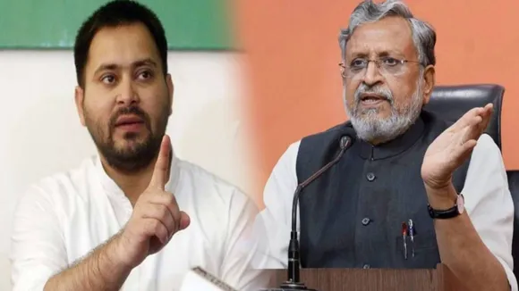 sushil modi