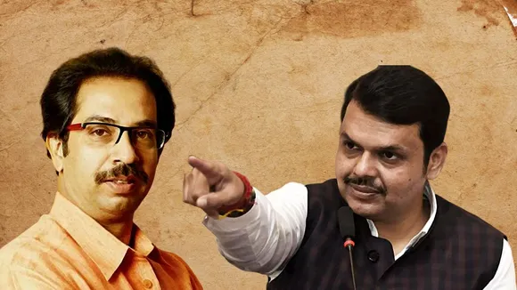 कांटों भरा ताज पहनते ही उद्धव पर पहला हमला, देवेंद्र फडणवीस ने लगाया बड़ा आरोप