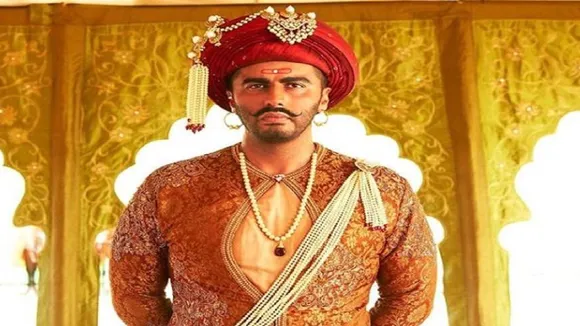 Panipat पर उठ रहे सवालों पर आया अर्जुन कपूर का रिएक्शन