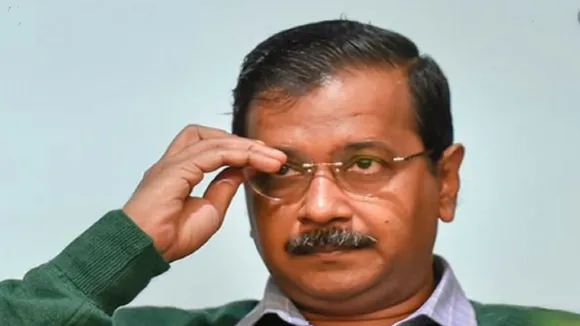arvind kejriwal