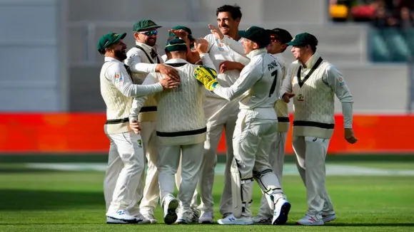 AUS vs PAK: दूसरे दिन का खेल खत्म, ऑस्ट्रेलिया के 589 रन, पाकिस्तान ने 96 पर गंवाए 6 विकेट