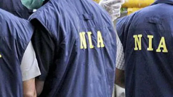 NIA ने तमिलनाडु में 2 जगहों पर की छापेमारी, IS मॉड्यूल के अहम दस्तावेज बरामद
