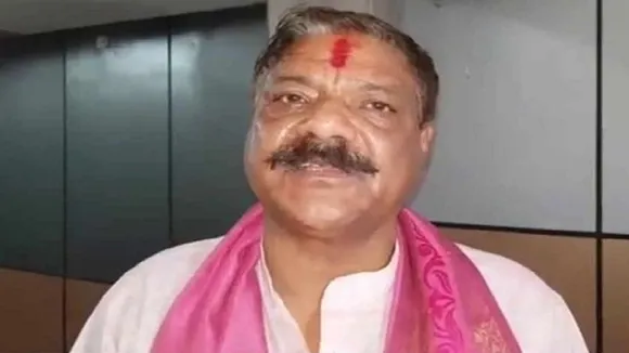 मथुरा में बलदेव के विधायक पूरन प्रकाश के खिलाफ गैर जमानती वारंट जारी