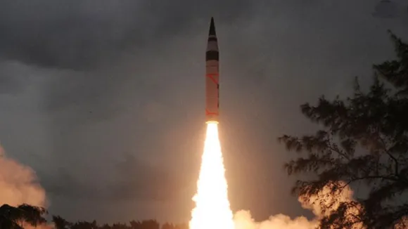 Agni-3 अंधेरे में भी तबाह कर सकेगी पाकिस्तान को, हुआ रात में परीक्षण