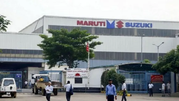 नवंबर में इतने प्रतिशत गिरी Maruti Suzuki की बिक्री, कंपनी ने जारी किया बयान
