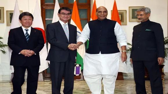भारत-जापान ने पाकिस्तान को दी चेतावनी, बंद करो आतंकी ठिकाने नहीं तो...