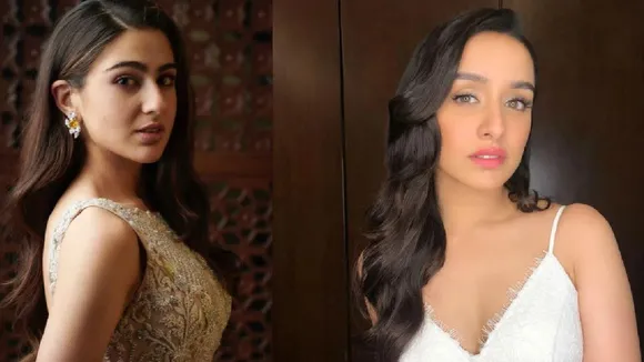 sara with shraddha