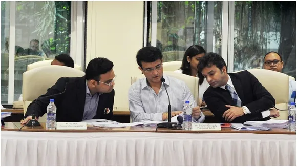 BCCI की AGM में बड़ा फैसला, अध्‍यक्ष सौरव गांगुली का कार्यकाल बढ़ सकता है, बशर्ते...