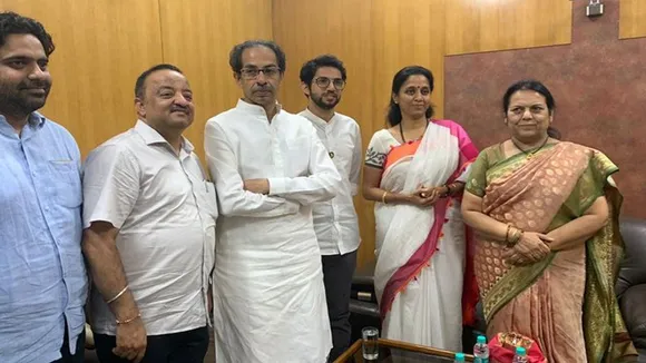 NCP सांसद सुप्रिया सुले ने उद्धव ठाकरे से मुलाकात कर मांगी ये 2 बड़ी चीजें , जानें क्या