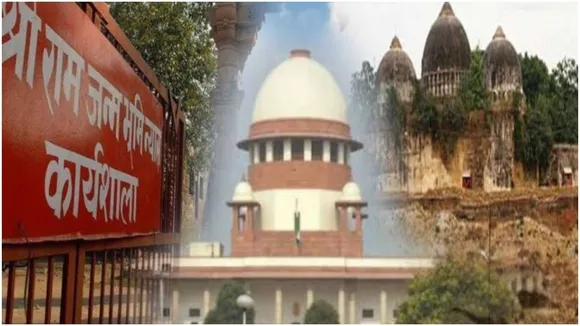 फिर कोर्ट जाएगा अयोध्या मामला, जमीयत-उलेमा-ए-हिंद ने सुप्रीम कोर्ट में दाखिल की पुनर्विचार याचिका