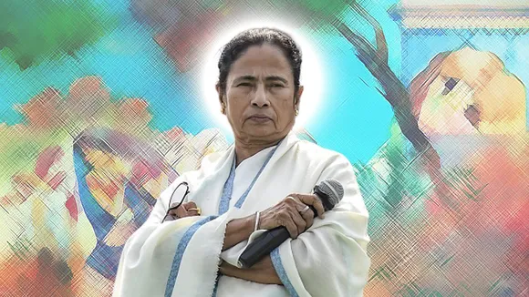 'ममता बनर्जी की फोटो के आगे शीश नवाओ, जीवन में आगे बढ़ने की प्रेरणा मिलेगी'