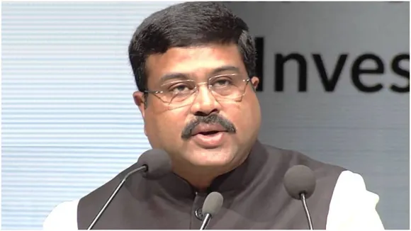 Dharmendra Pradhan